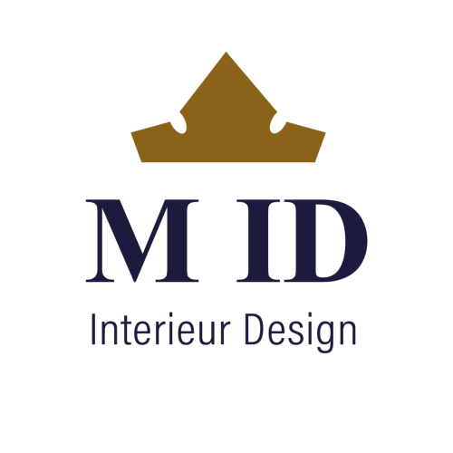 Logo van M ID Interieur Design
